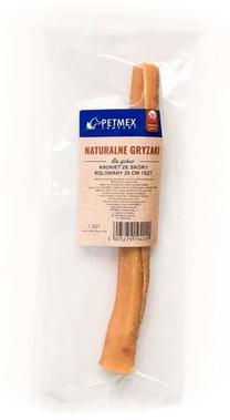 Лакомство для собак Petmex Chewable Leather Kibble, 0.075 кг