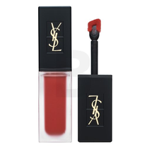Lūpų dažai Yves Saint Laurent Tatouage Couture, 6 ml, chili incitement sp., n°211