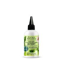 Скраб для волос, для кожи головы Barwa Naturalna Vinegar Trichological Peeling, 100 мл
