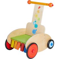 Детский толкатель - ходунки Haba Clickety Clack Speedster Haba