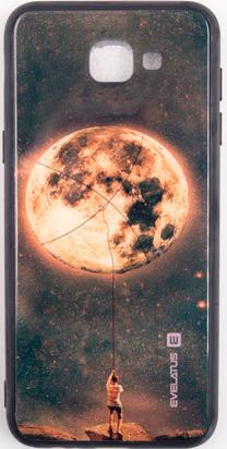 Чехол для телефона Evelatus, черный цв., Samsung