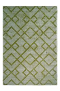 Kilimas vidaus Kayoom Luxury 310, žalia sp., 170 cm x 120 cm