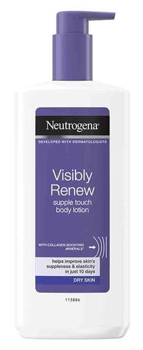 Kūno losjonas Neutrogena Visibly Renew, 400 ml