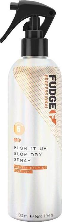 Спрей для волос Fudge Push-it-up Blow Dry, 200 мл