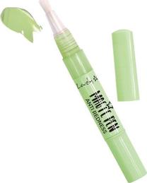 Korektors Lovely Magic Pen, zaļa krās., green anti-redness, 12 ml