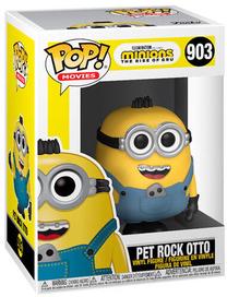 Rotaļlietu figūriņa Funko POP! Movies Pet Rock Otto 903
