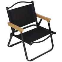 Õuetool Springos GF0092, must v., 61 cm x 52.5 cm x 61 cm