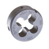 Плашка Fanar DIN223, 10 mm/m10
