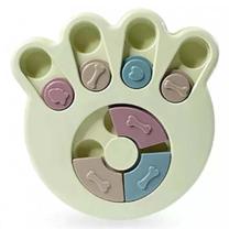 Šunų dubenėlis-dėlionė-žaislas Puzzle Paw