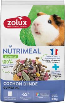 Maistas graužikams Zolux Nutrimeal, jūrų kiaulytėms, 0.850 kg