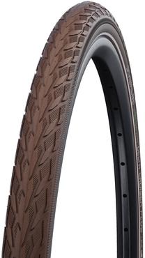Dviračio padanga Schwalbe Delta Cruiser Plus HS 431 11101077.01, guma, juoda sp., 28", 1.4"