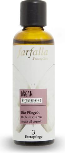 Kūno aliejus RTB Organic Argan Oil, 500 ml