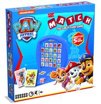 Lauamäng Winning Moves Top Trumps Match Paw Patrol WM00680, EN