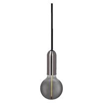 Valgusti rippuv Osram, E27, 1 x 15 W, kroom v. / kroom v.