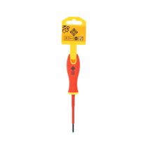 Плоская отвертка Forte Tools VDESL75, изолированный, 7.5 см
