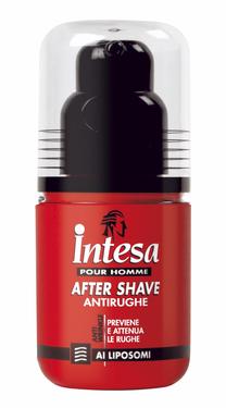 Бальзам после бритья Intesa Anti-wrinkle, 100 мл