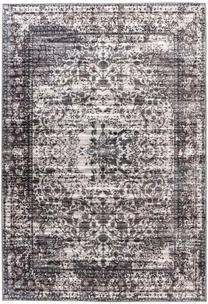 Ковер комнатные Arte Espina Saphira 500, серый цв., 150 см x 80 см