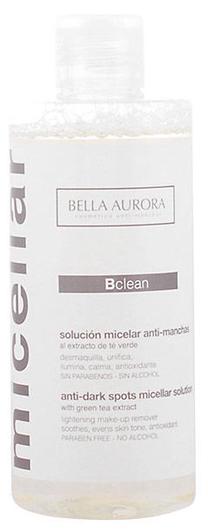 Kosmētikas noņemšanas līdzeklis Bella Aurora, 250 ml