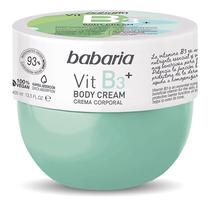 Ķermeņa krēms Babaria Vit, 400 ml