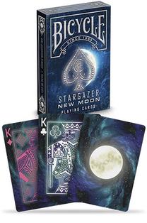 Kortų žaidimas Bicycle Stargazer New Moon, EN
