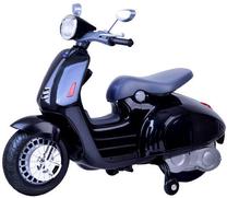 Vaikiškas elektrinis motociklas Vespa