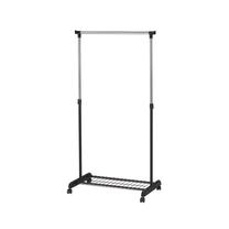 Drabužių kabykla Domoletti GC0061, 93.5 - 168 cm, juoda sp.