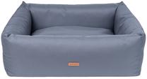 Gyvūno guolis Amiplay ZipClean, pilka sp., 78x64x22 cm