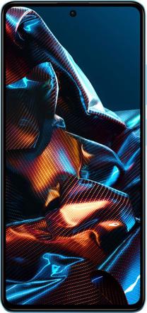 Mobilais telefons Poco X5 Pro 5G, 256 GB, zila krās.