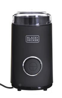 Kavamalė Black & Decker BXCG150E, juoda sp.