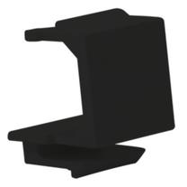 LogiLink Keystone Module Blank Cover Black