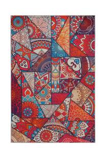 Kilimas Conceptum Hypnose Casen, įvairių spalvų, 230 cm x 160 cm