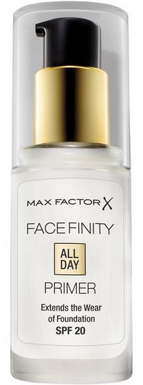 Makiažo bazė Max Factor Face finity, 30 ml