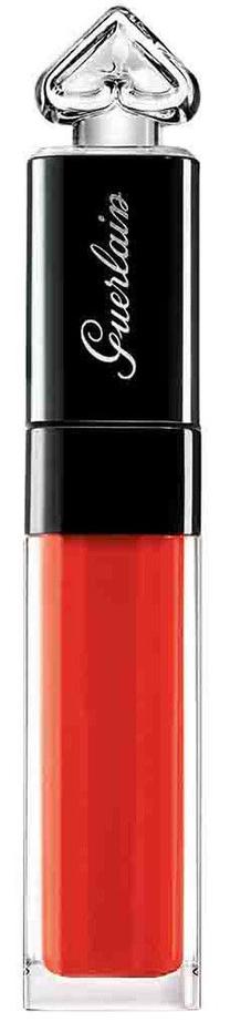 Lūpų dažai Guerlain La Petite Robe Noire, 6 ml, 140 conqueror