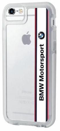 Telefona vāciņš BMW BMHCP7SPVWH, balta krās., Apple