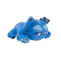 Mīkstā rotaļlieta kaķis KPop Demon Hunters Derpy, zila krās., 45 cm