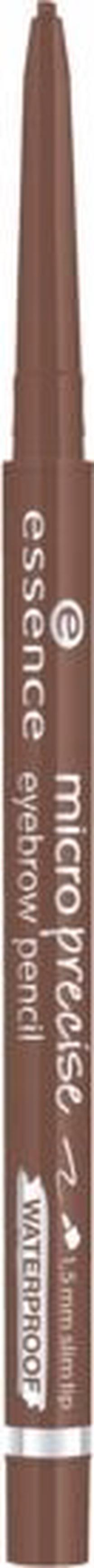Uzacu zīmulis Essence Micro Precise, 0.05 g, gaiši brūna krās. 02