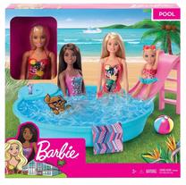 Lėlė Mattel Barbie GHL91, 30 cm, įvairių spalvų