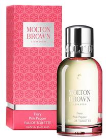 Tualetes ūdens Molton Brown Fiery Pink Pepper, 50 ml