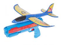 Комплект Cool Catapult Plane 5542, 28 см Синий цв.