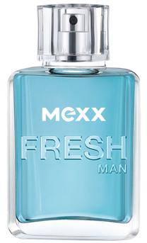 Tualetinis vanduo Mexx Fresh Man, 50 ml