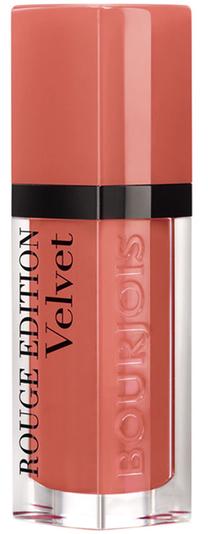 Lūpų dažai Bourjois Paris Rouge Edition Velvet, 16 honey mood