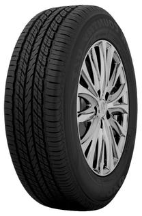 Vasarinė automobilių padanga Toyo Tires Open Country U/T 215/55/R18, 99-V, D, C, 71 dB