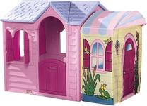 Žaidimų namelis Little Tikes Princess Garden Playhouse