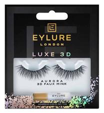 Mākslīgās skropstas Eylure Luxe 3D Aurora