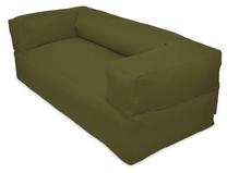 Sėdmaišis Slowdown Sofa MooG OX SK180B.OX.KH, chaki sp., 1060 l