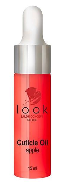 Nagų ir odelių aliejus LOOK Cuticle Oil
