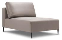 Modulinės sofos dalis Calme Jardin Fiji CAL_CHS_102_F1_FIJI3, smėlio sp., 93 cm x 147 cm x 93 cm