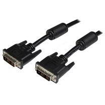 Кабель StarTech DVIDSMM3M DVI male, DVI male, 3 м, черный цв.