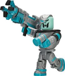 Фигурка-игрушка Jazwares Roblox Bionic Bill