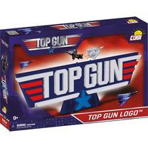 Konstruktorius Cobi Top Gun Logo 5925, 628 vnt., įvairių spalvų